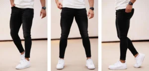 Black Jeans Business Casual for Men