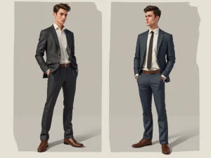 Business Casual vs Business Professional