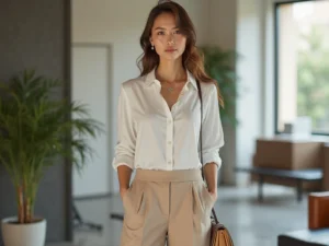 Summer Business Casual For Women
