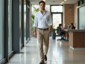 Business Casual