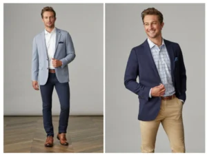 business casual for men Job Interviews